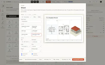 Nodaform gallery image