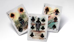 A Motley Pack - Transformation Playing Cards & Book media 3