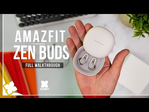 Amazfit ZenBuds gallery image
