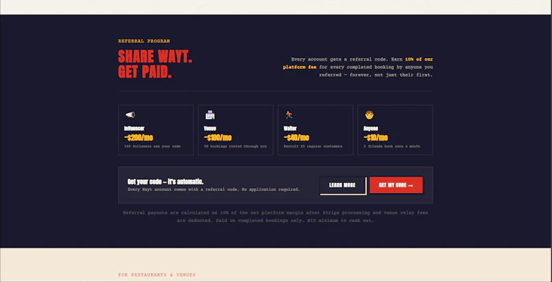 Wayt screenshot 3