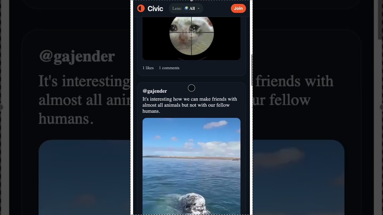 CivicHalls - Control & Change Your Feed. gallery image