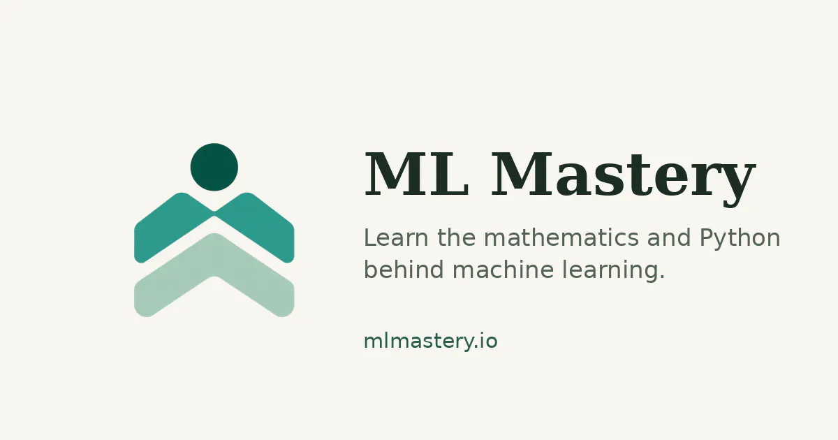ML Mastery gallery image