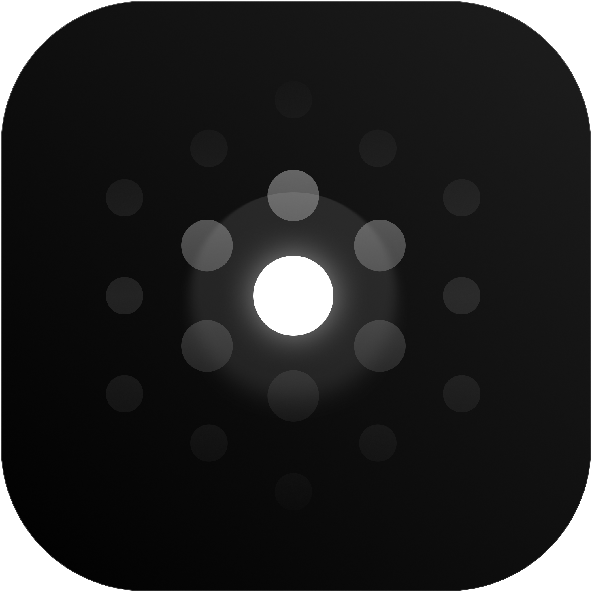 Floe – Nature Sound Mixer - Product Hunt launch logo and brand identity