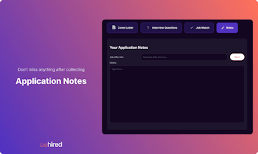 Behired gallery image