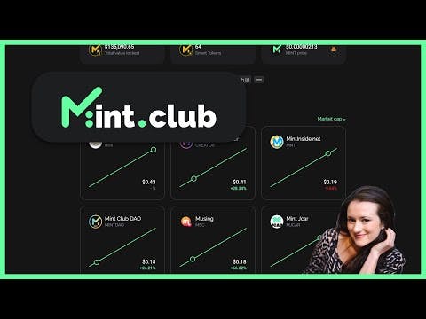 Mint Club media 1
