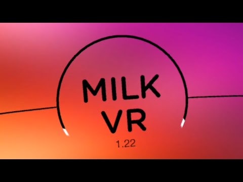Samsung Milk VR App