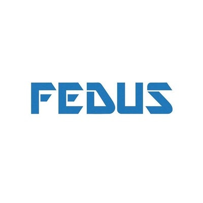 FEDUS - Product Hunt launch logo