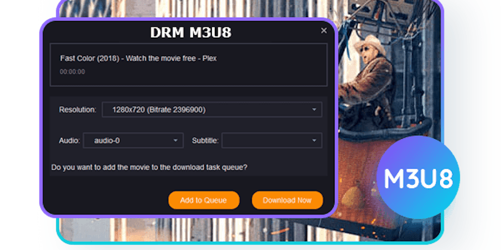 DRM M3U8 Downloader Product Information, Latest Updates, and Reviews