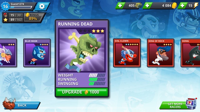 Rope Racer gallery image