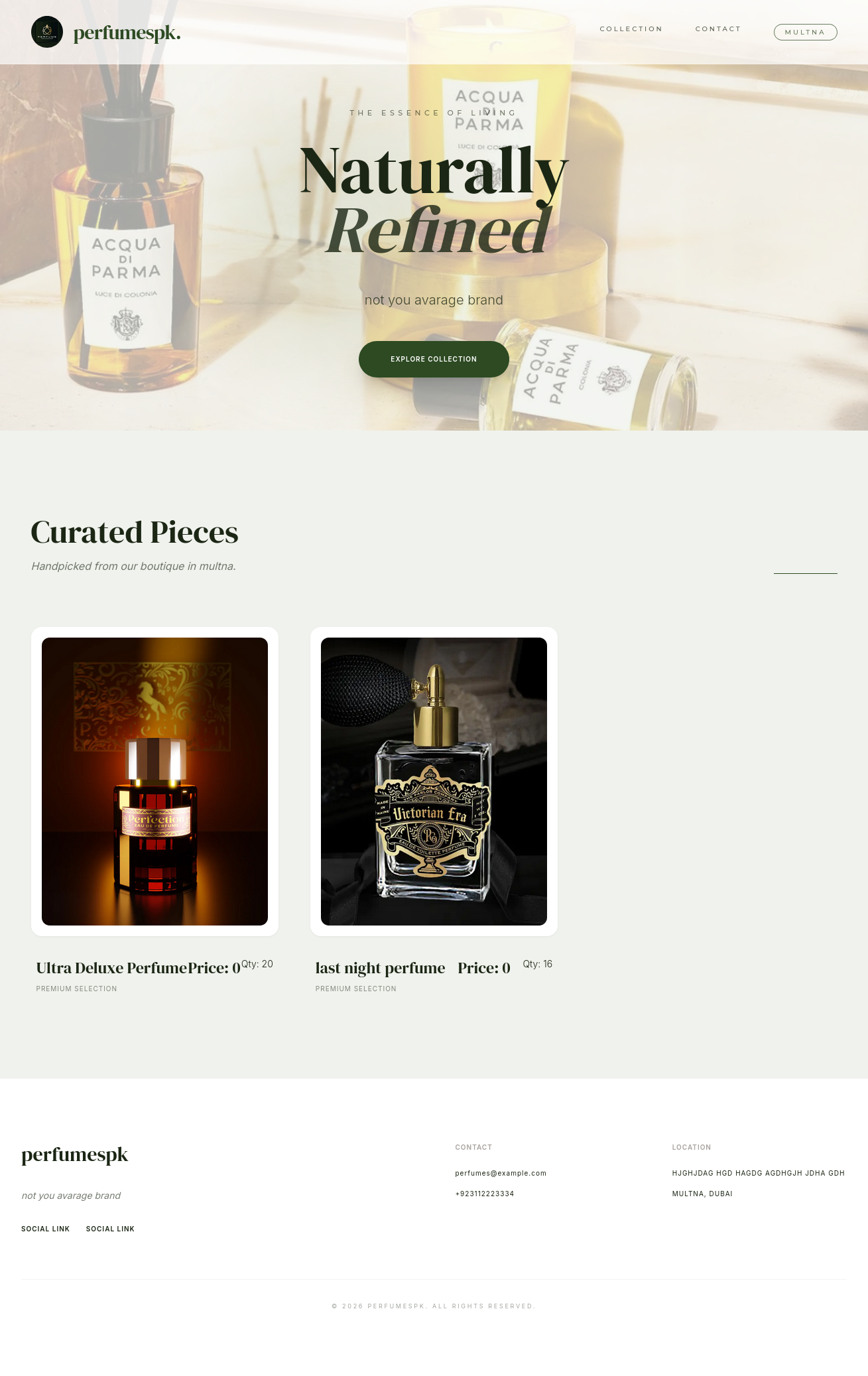 TwoMinSite gallery image