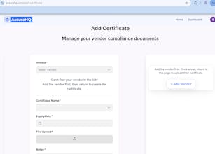 AssuraHQ gallery image