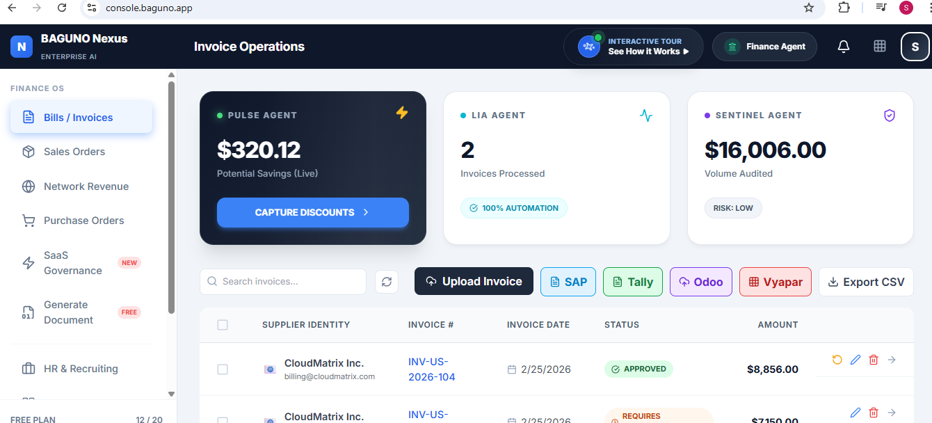 BAGUNO gallery image