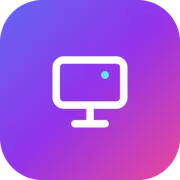 PixoraScreen logo