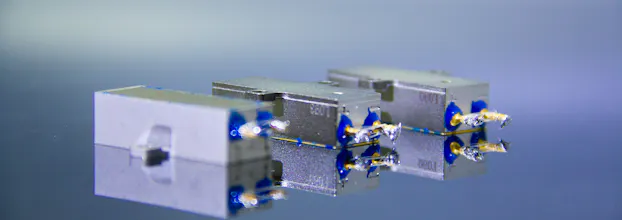 1535 eye-safe laser used in ranging gallery image