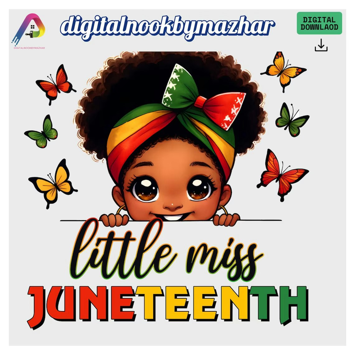 وسائط Juneteenth 1865 SVG حزمة - نحن تاريخ أسود 4