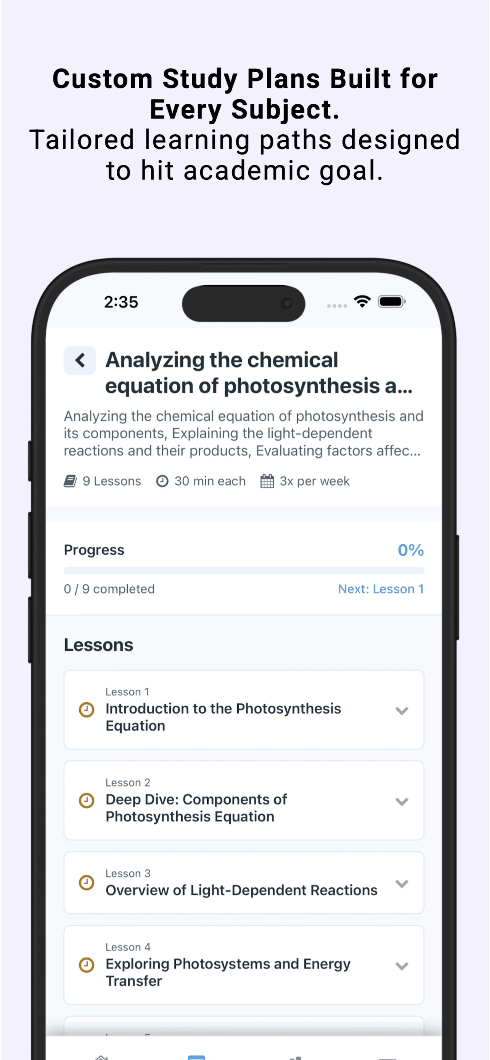 IQnition screenshot 10