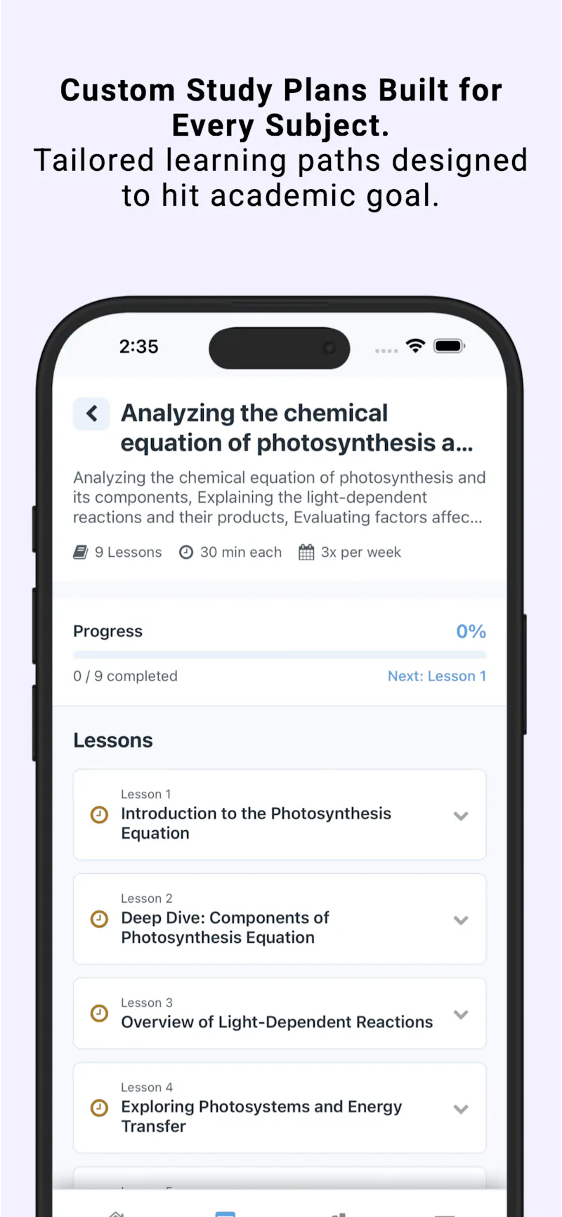 IQnition screenshot 10