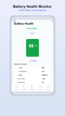 Mobilyzer gallery image