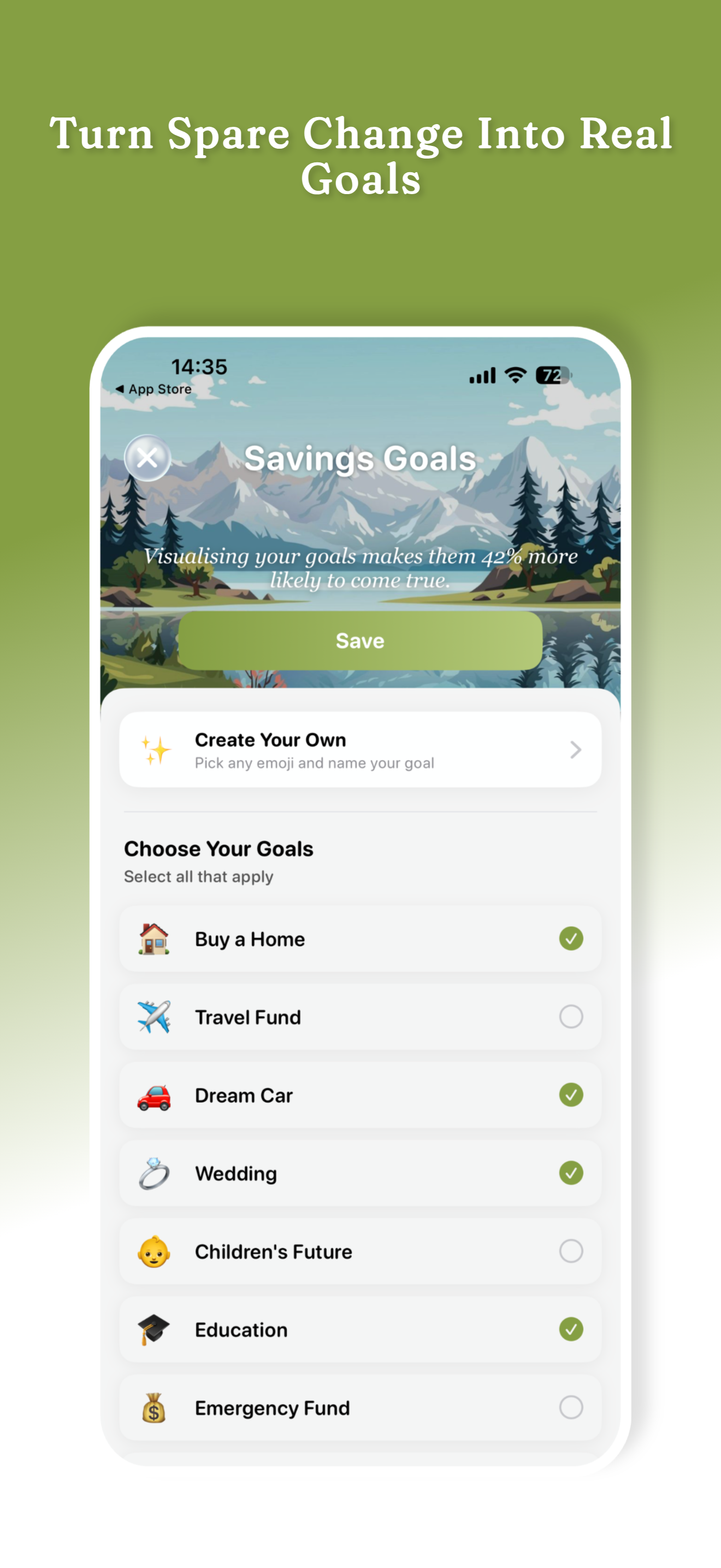 Jotter: Expense Tracker App gallery image