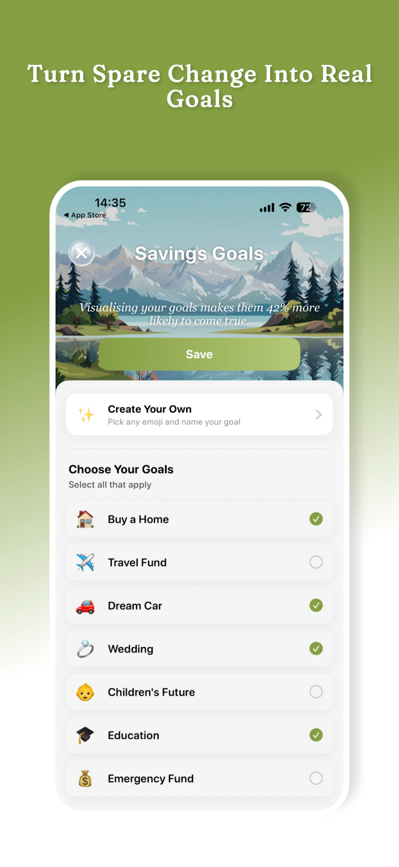 Jotter: Expense Tracker App screenshot 8