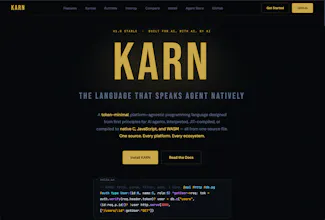 KARN gallery image