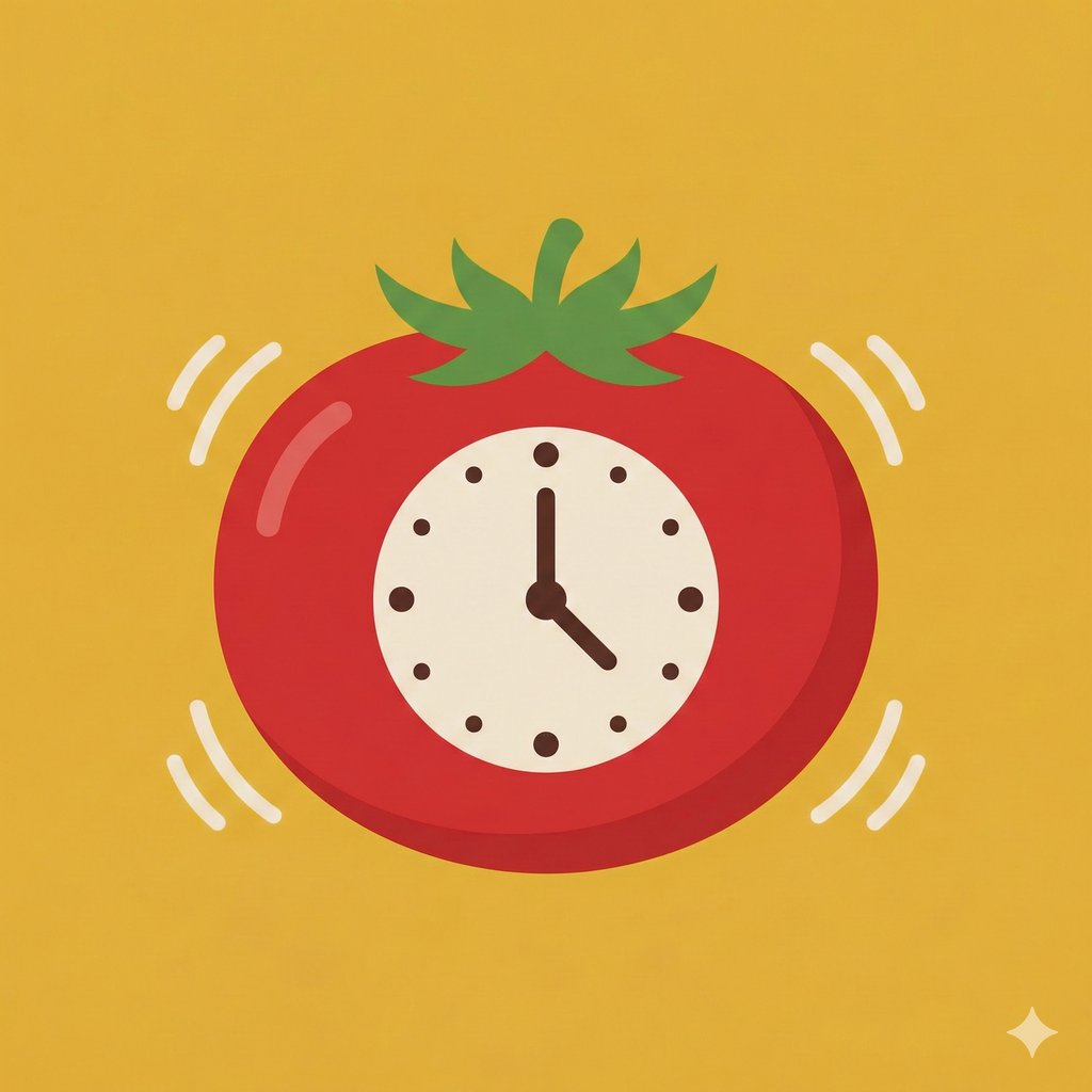 Focusing - Study Timer