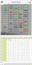 Hybrid Excel gallery image