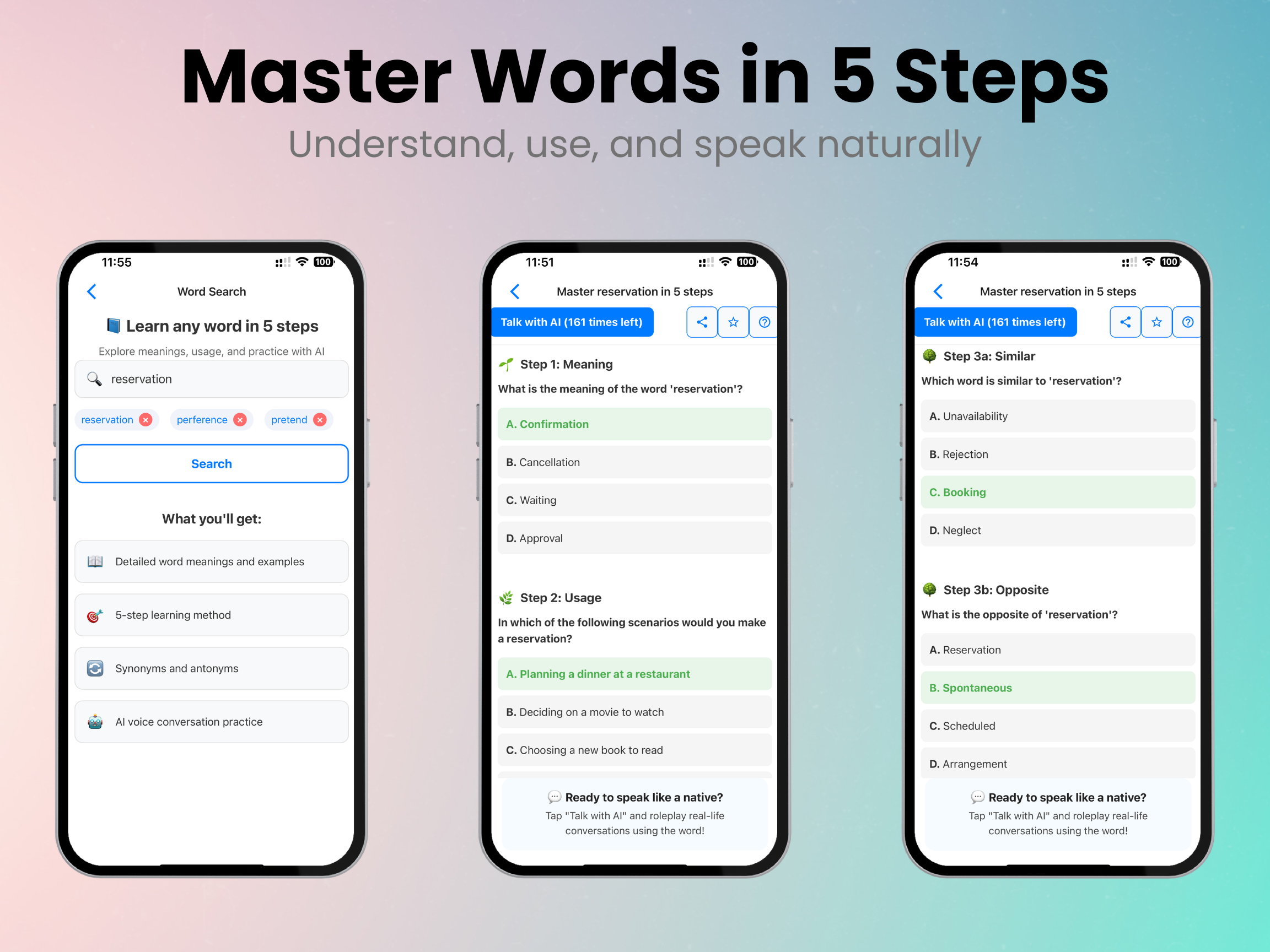 LexiTalk AI gallery image