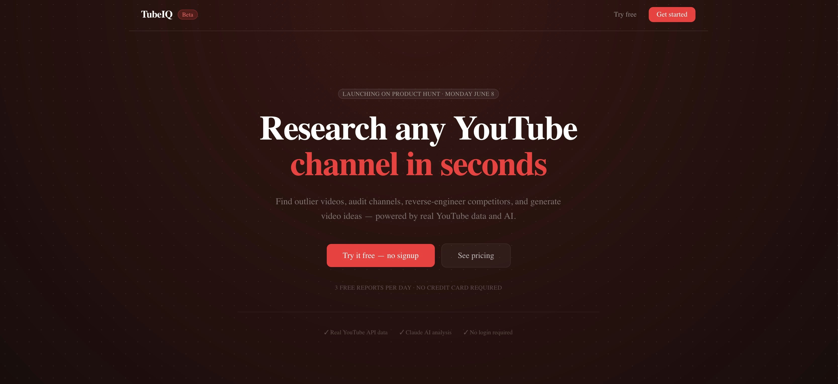 TubeIQ gallery image