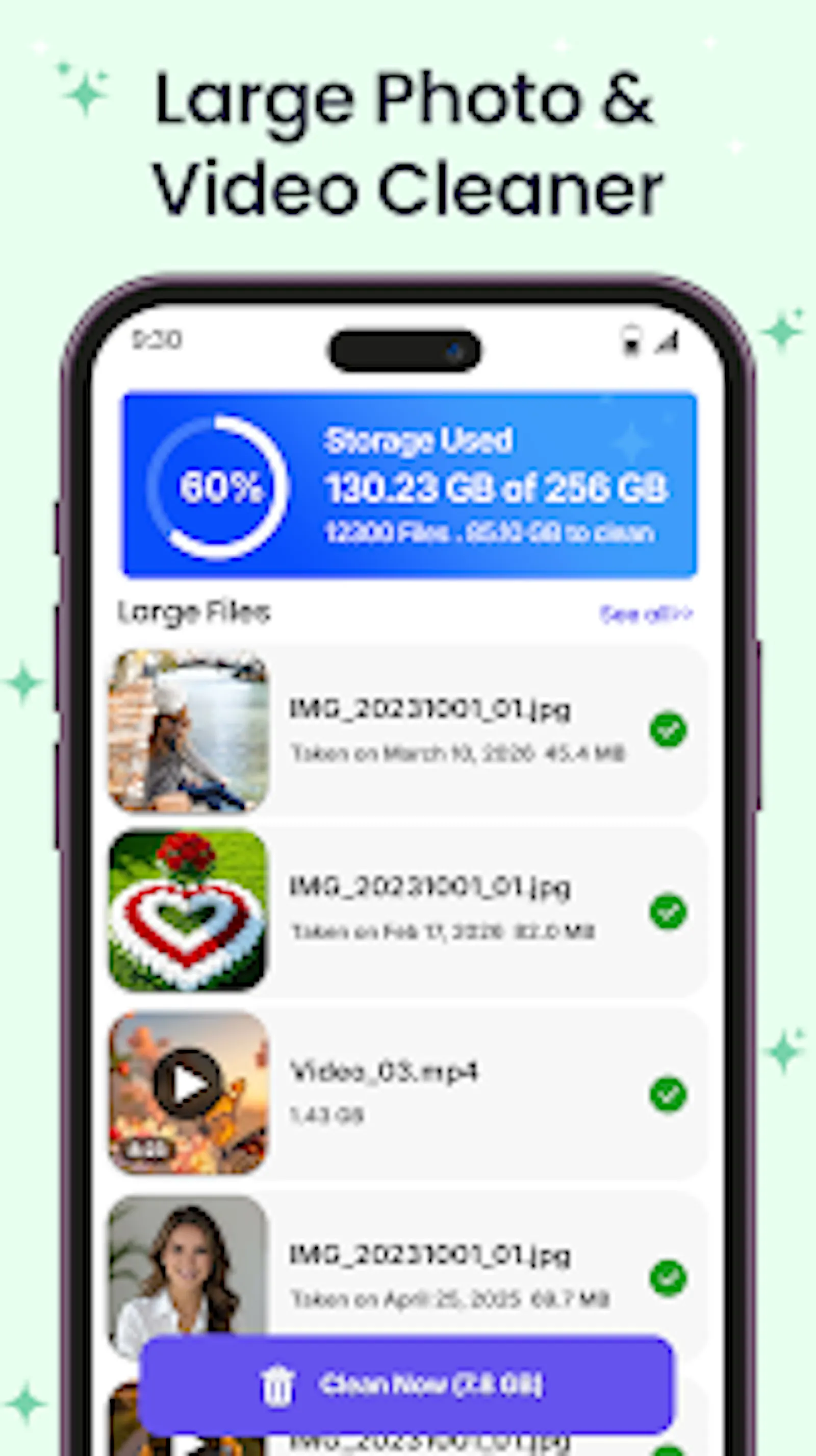 Gallery Lock - Photo Editor screenshot 3