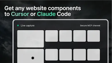 Web to MCP gallery image