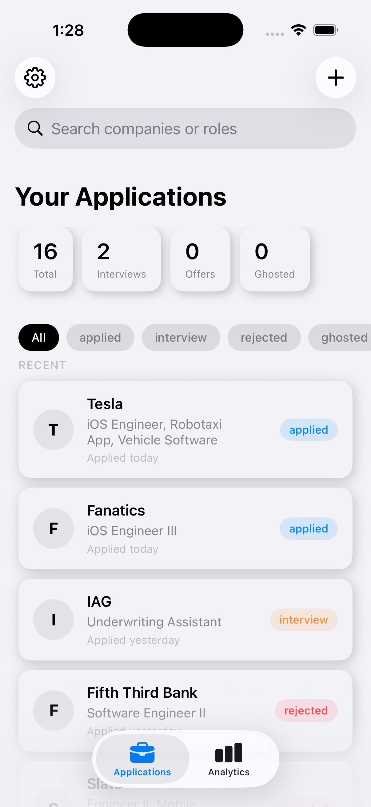 ApplicationIQ App gallery image