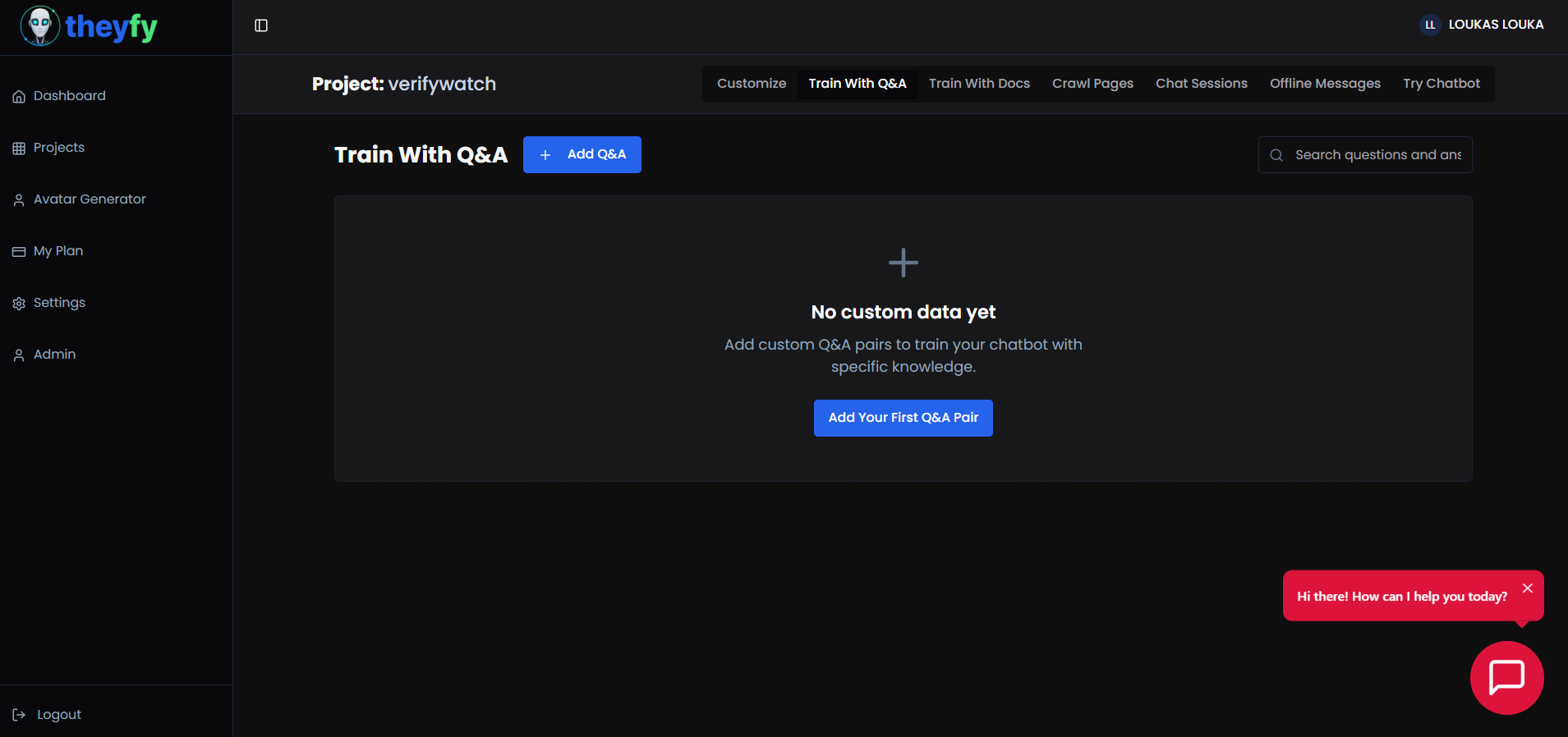 Theyfy gallery image