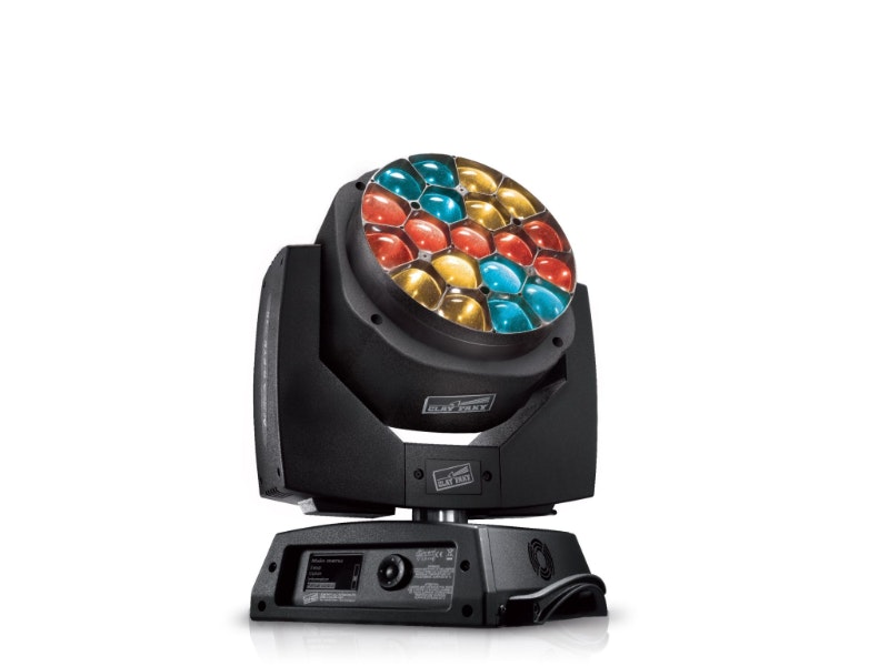 B-EYE K10 High-Performance LED Wash/Beam gallery image