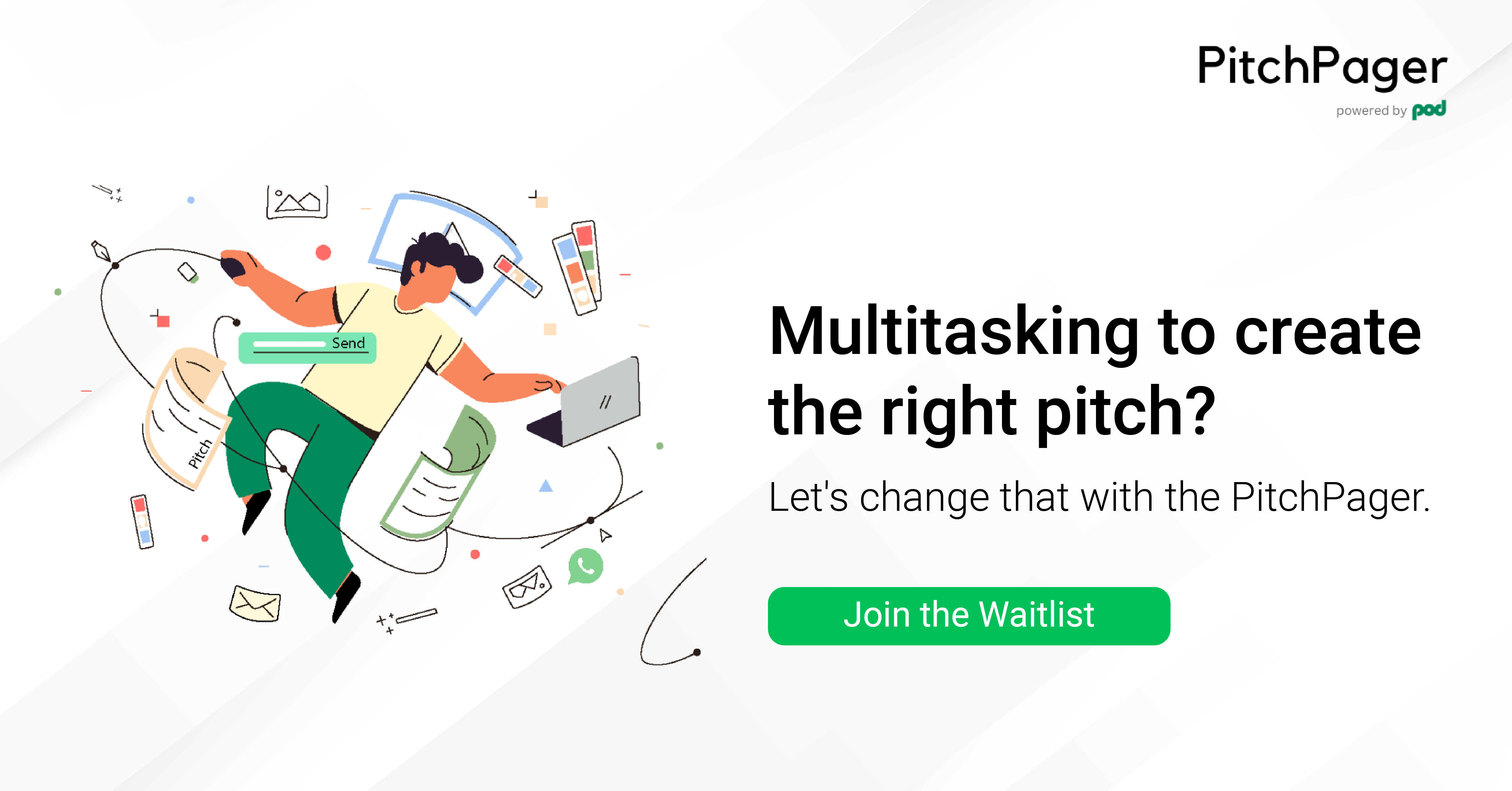 PitchPager gallery image