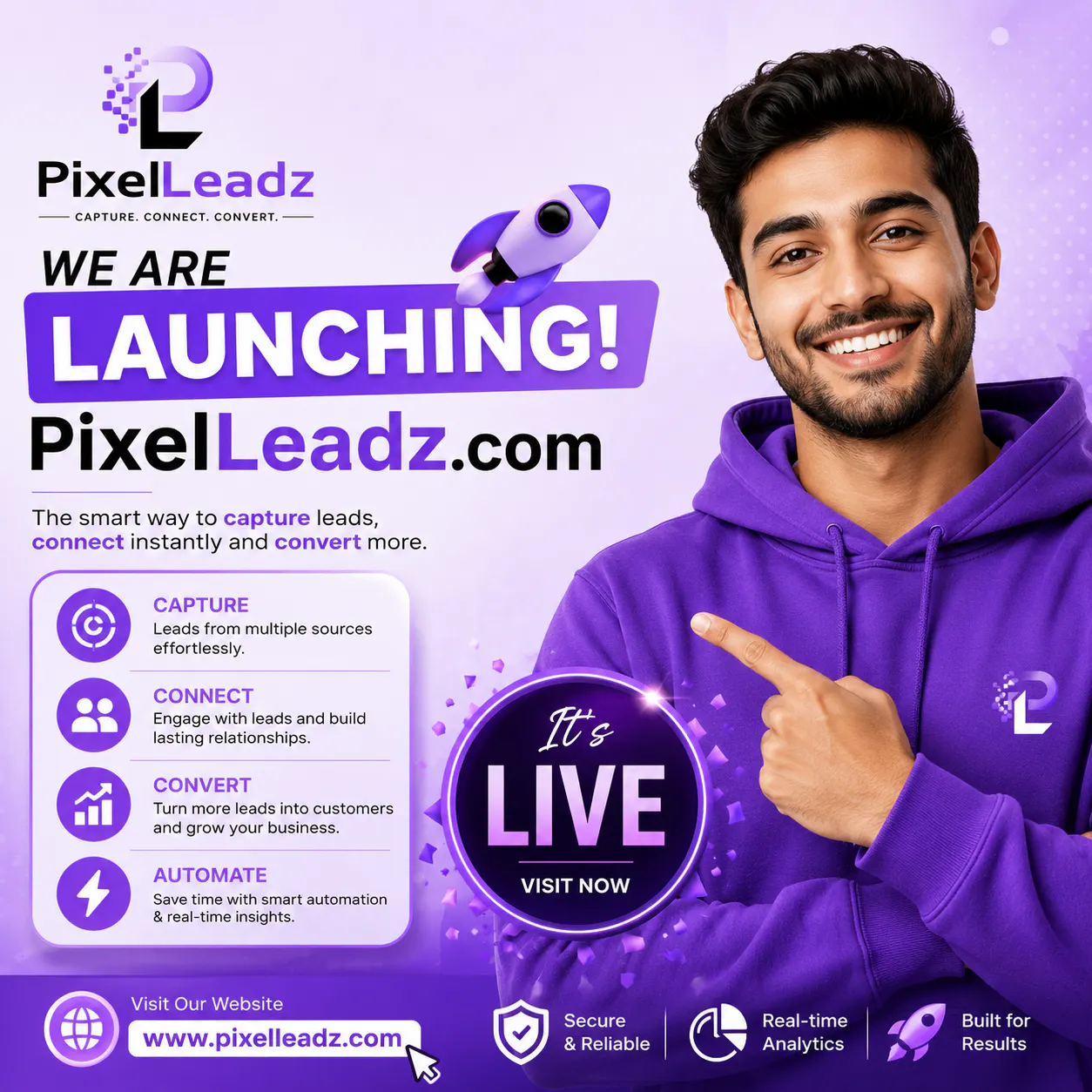 PixelLeadz gallery image