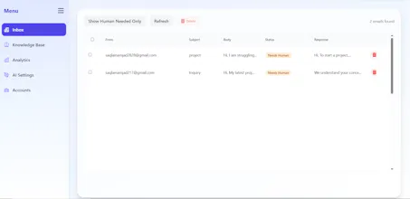MailCue gallery image
