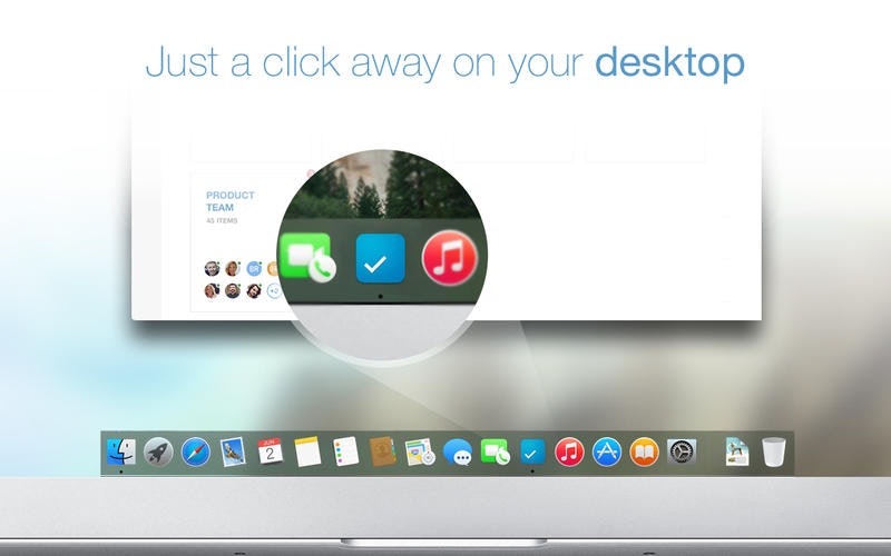 Any.do for Mac Image