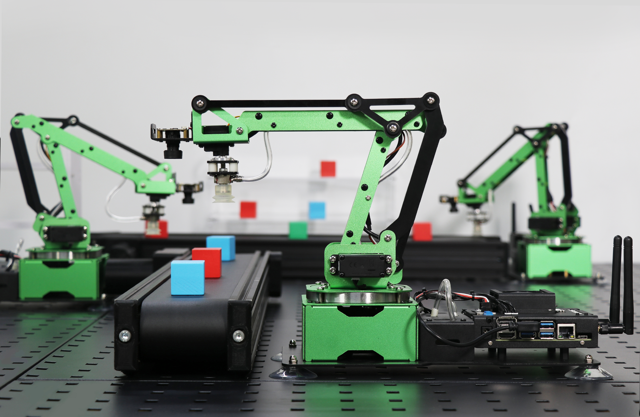 JetMax AI vision Robotic Arm gallery image