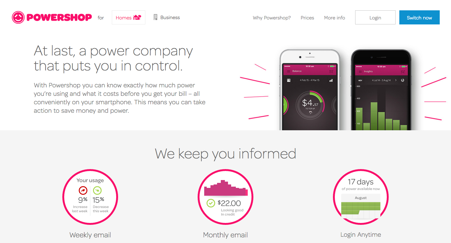 Powershop gallery image