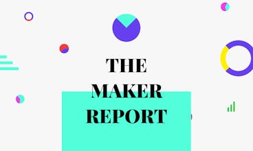 The Maker Report gallery image