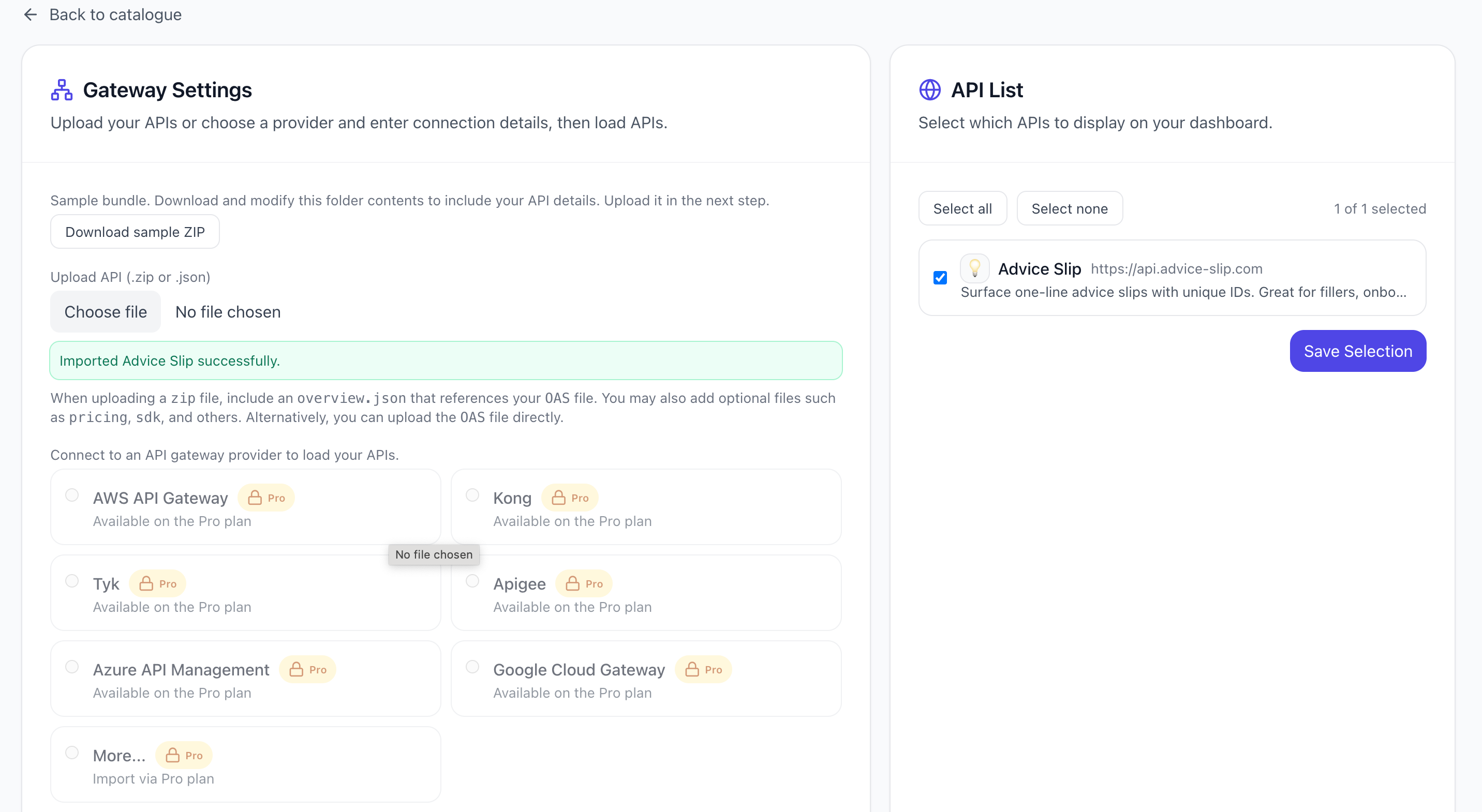 Developer Portal gallery image