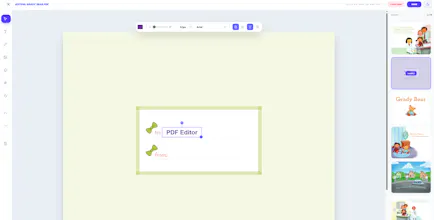 PDF Editor gallery image