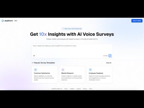 Audiform gallery image