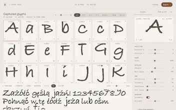 inktype gallery image