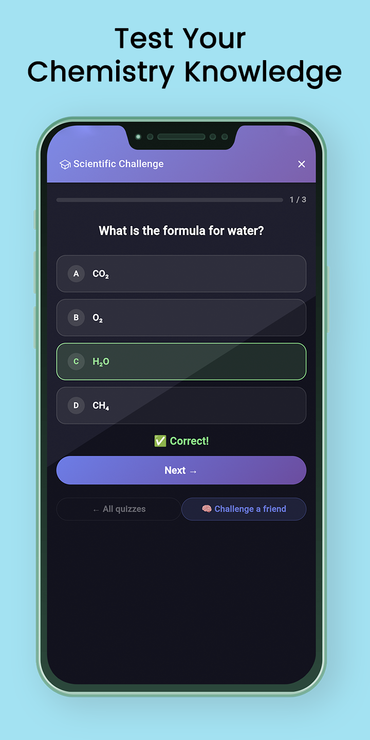Build Molecules gallery image