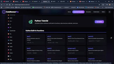 CodeRunner Pro gallery image
