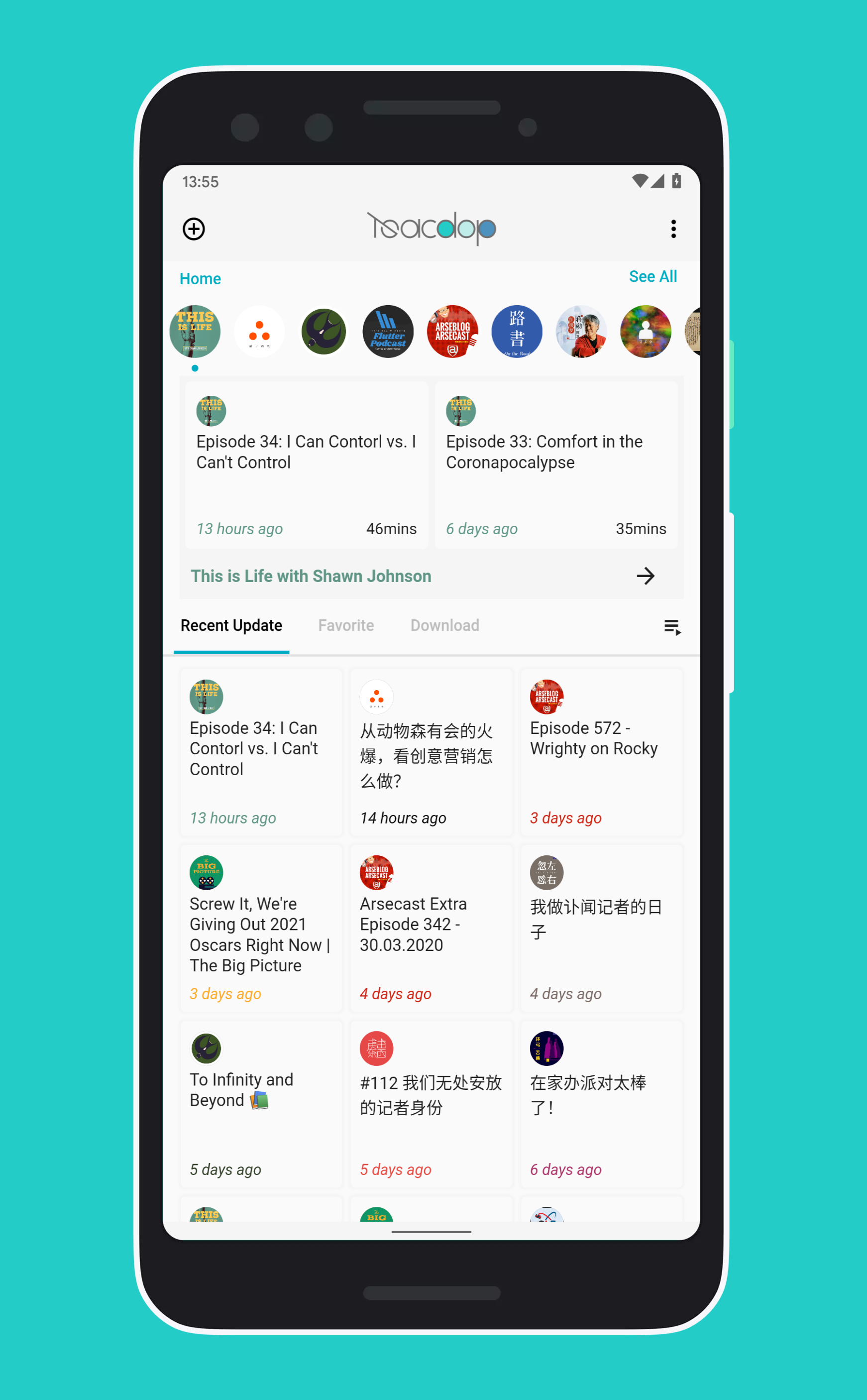 Tsacdop gallery image