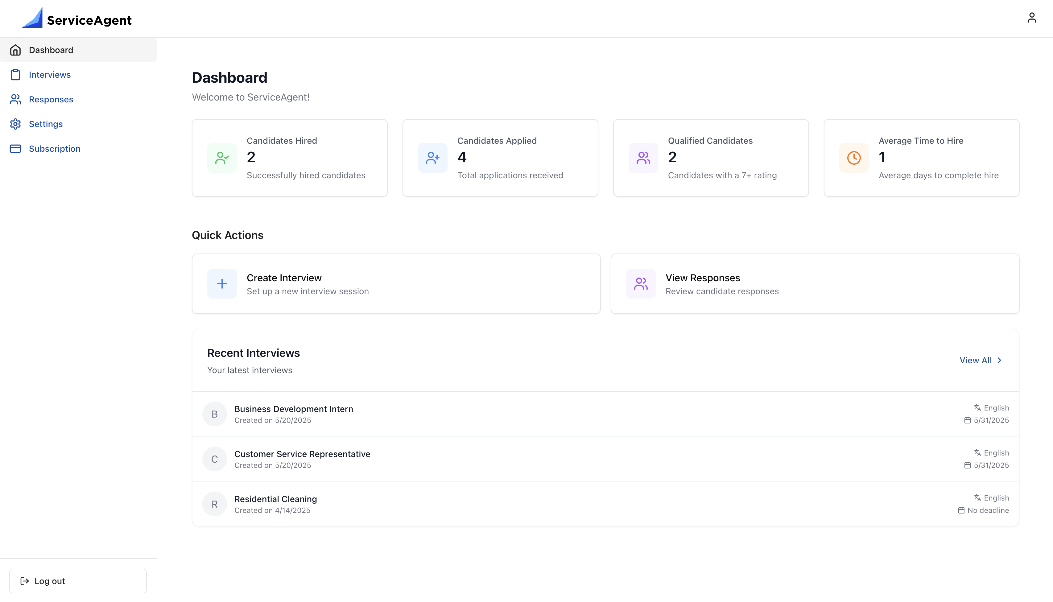 ServiceAgent gallery image