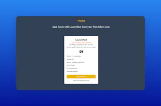 launchfast gallery image